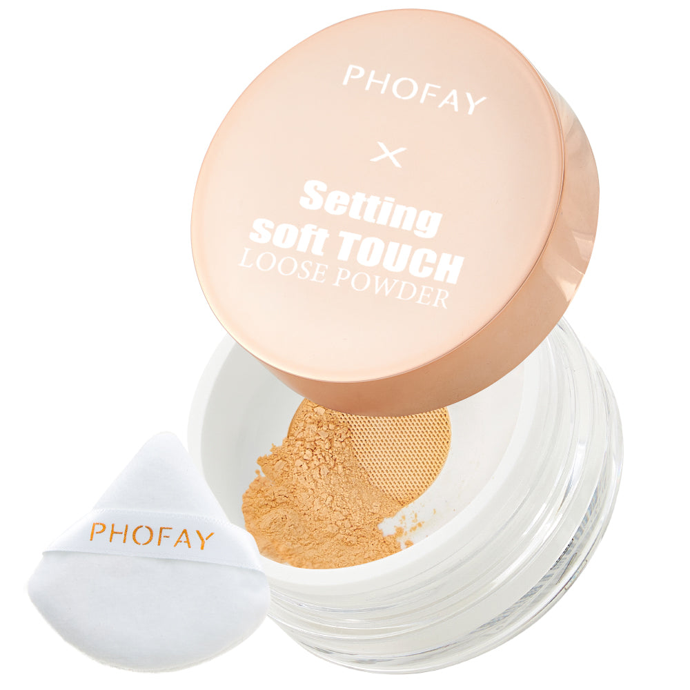 Aera Setting Soft Touch Loose Powder